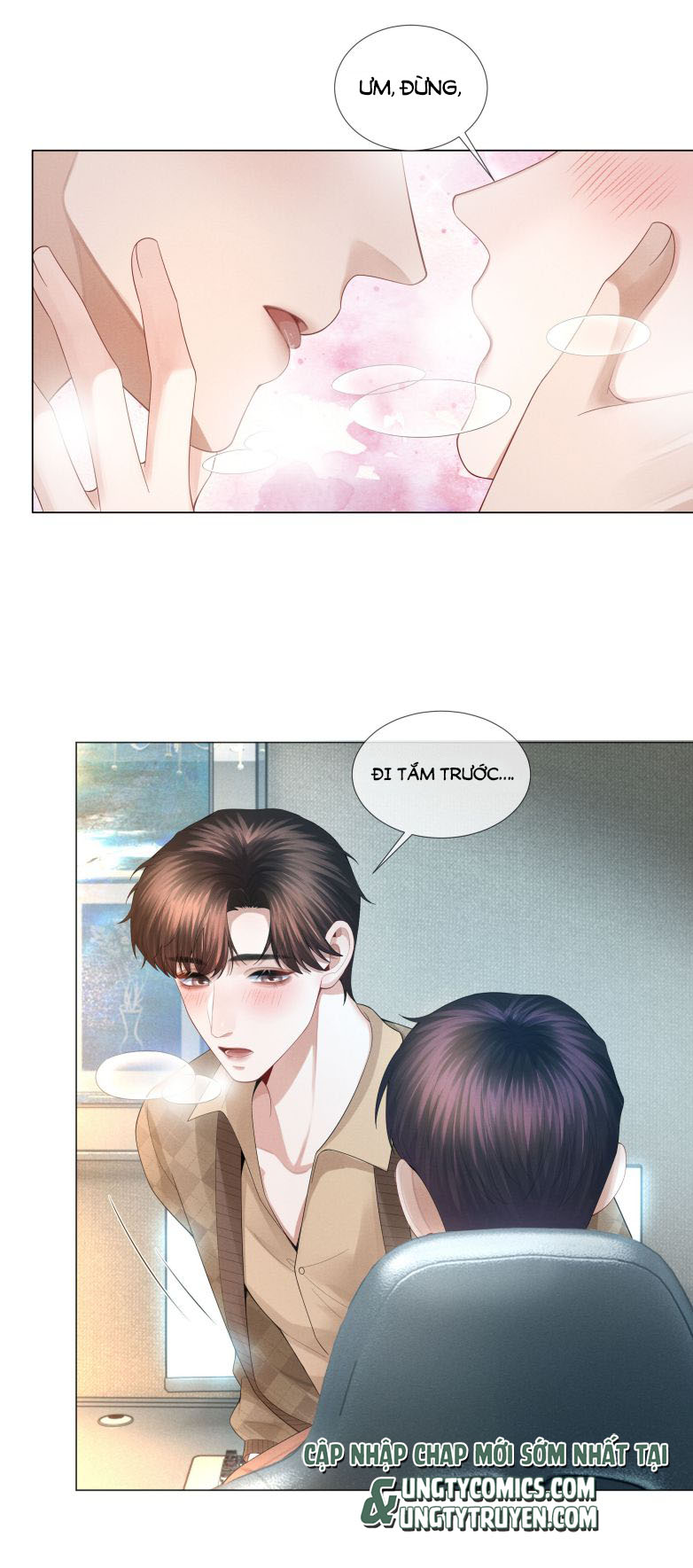 Dior Tiên Sinh Chapter 35 - Next Chapter 36