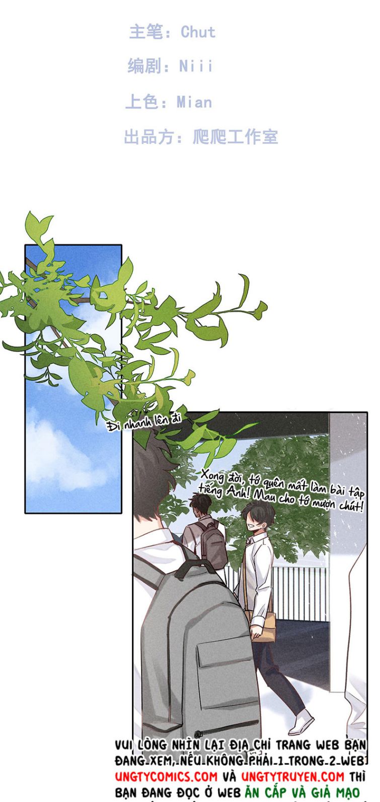 Trò Chơi Săn Bắn Chap 14 - Next Chap 15