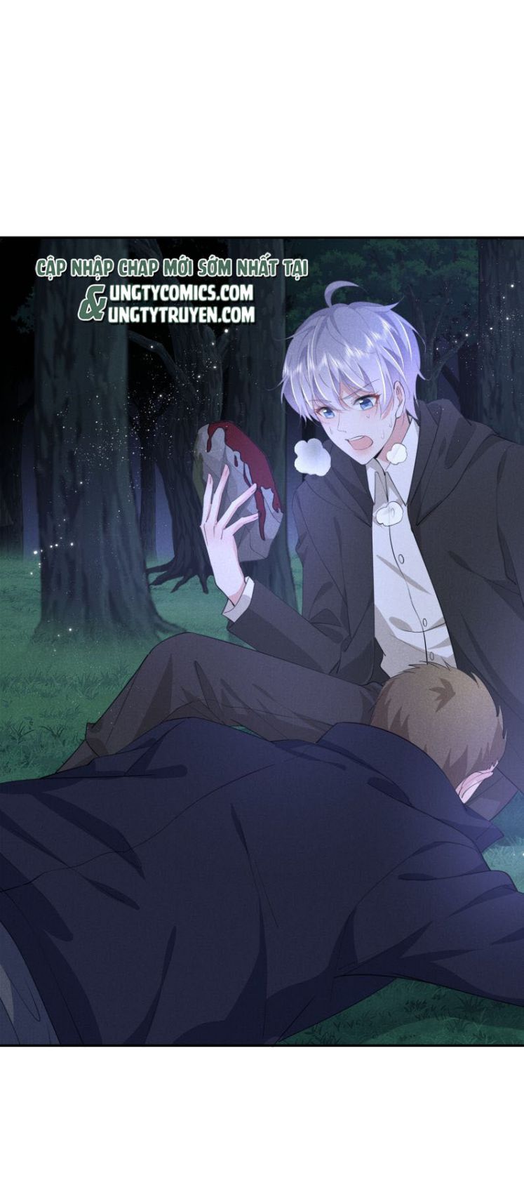 Anh Mà Không Cong, Tôi Liền Hắc Hoá  Chapter 15 - Next Chapter 16