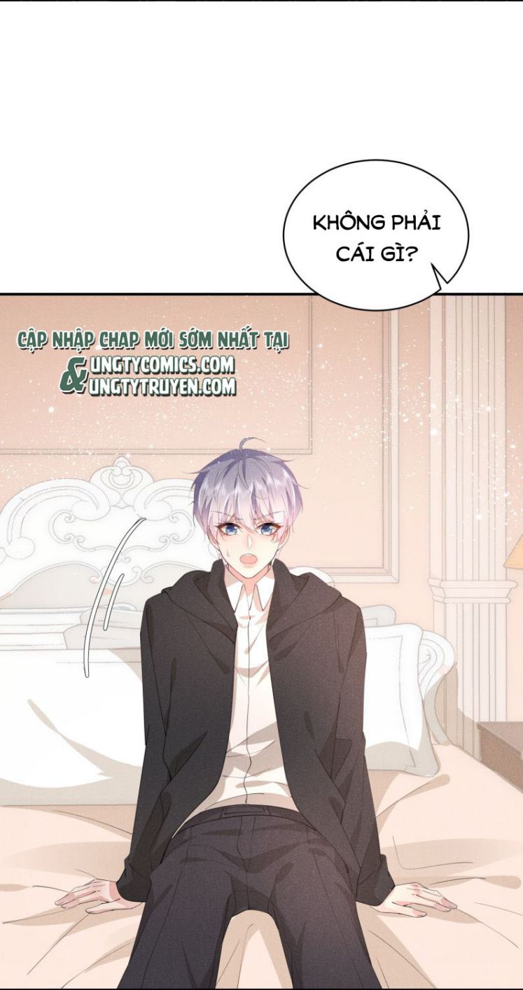 Anh Mà Không Cong, Tôi Liền Hắc Hoá  Chapter 15 - Next Chapter 16