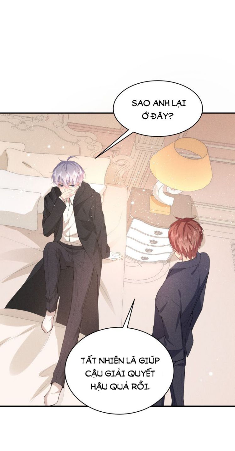 Anh Mà Không Cong, Tôi Liền Hắc Hoá  Chapter 15 - Next Chapter 16
