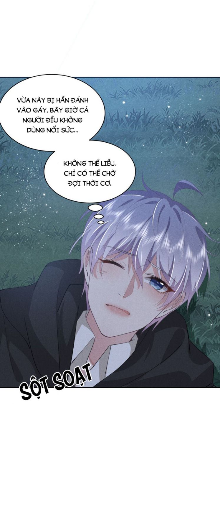 Anh Mà Không Cong, Tôi Liền Hắc Hoá  Chapter 15 - Next Chapter 16