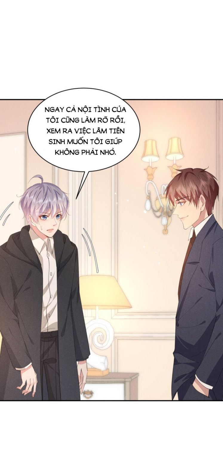 Anh Mà Không Cong, Tôi Liền Hắc Hoá  Chapter 15 - Next Chapter 16