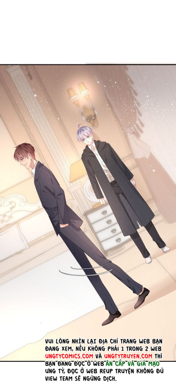 Anh Mà Không Cong, Tôi Liền Hắc Hoá  Chapter 15 - Next Chapter 16