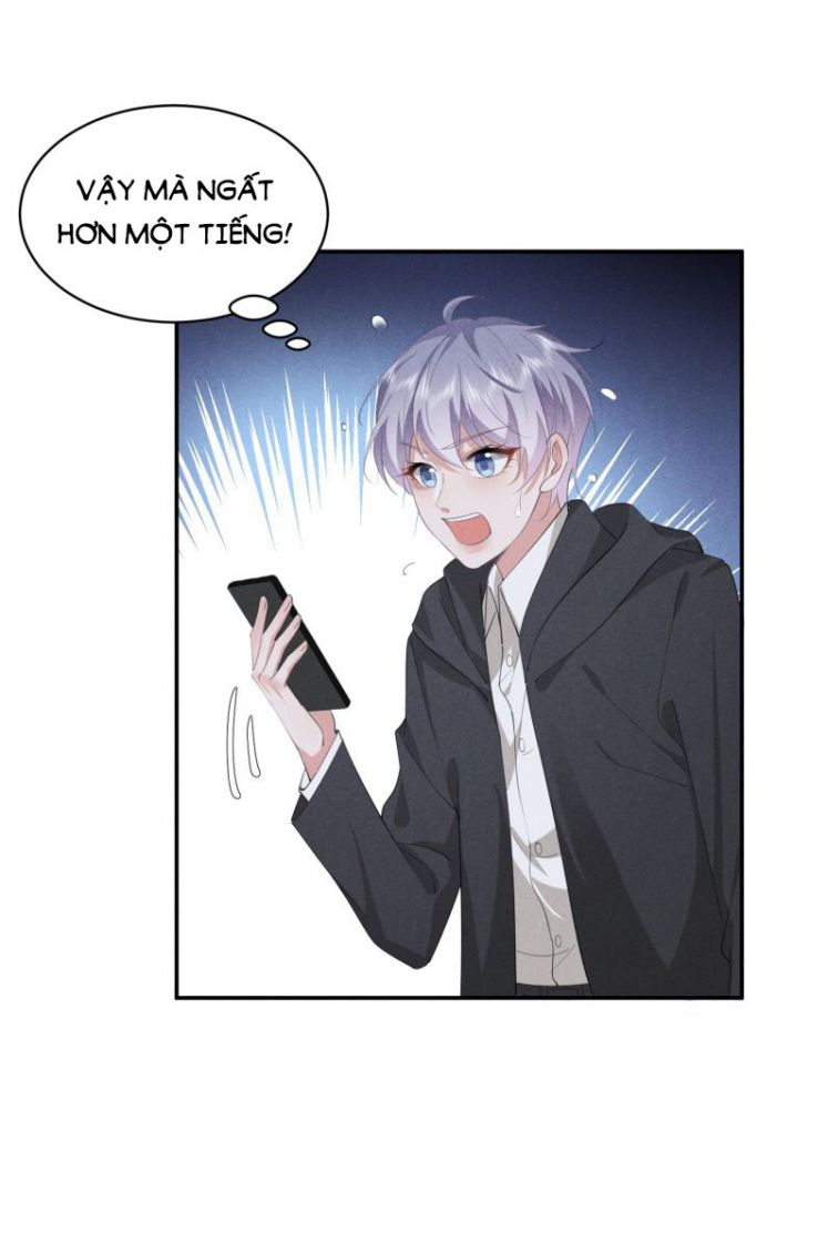 Anh Mà Không Cong, Tôi Liền Hắc Hoá  Chapter 15 - Next Chapter 16