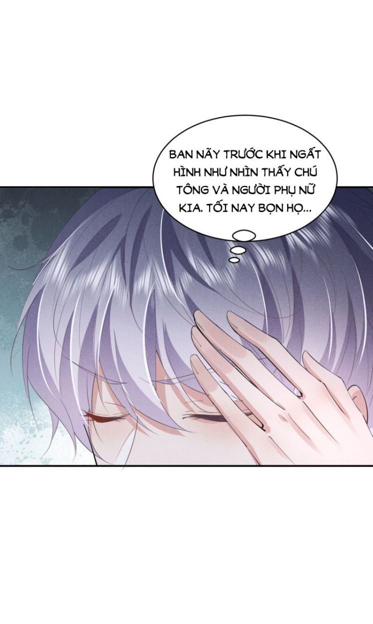 Anh Mà Không Cong, Tôi Liền Hắc Hoá  Chapter 15 - Next Chapter 16