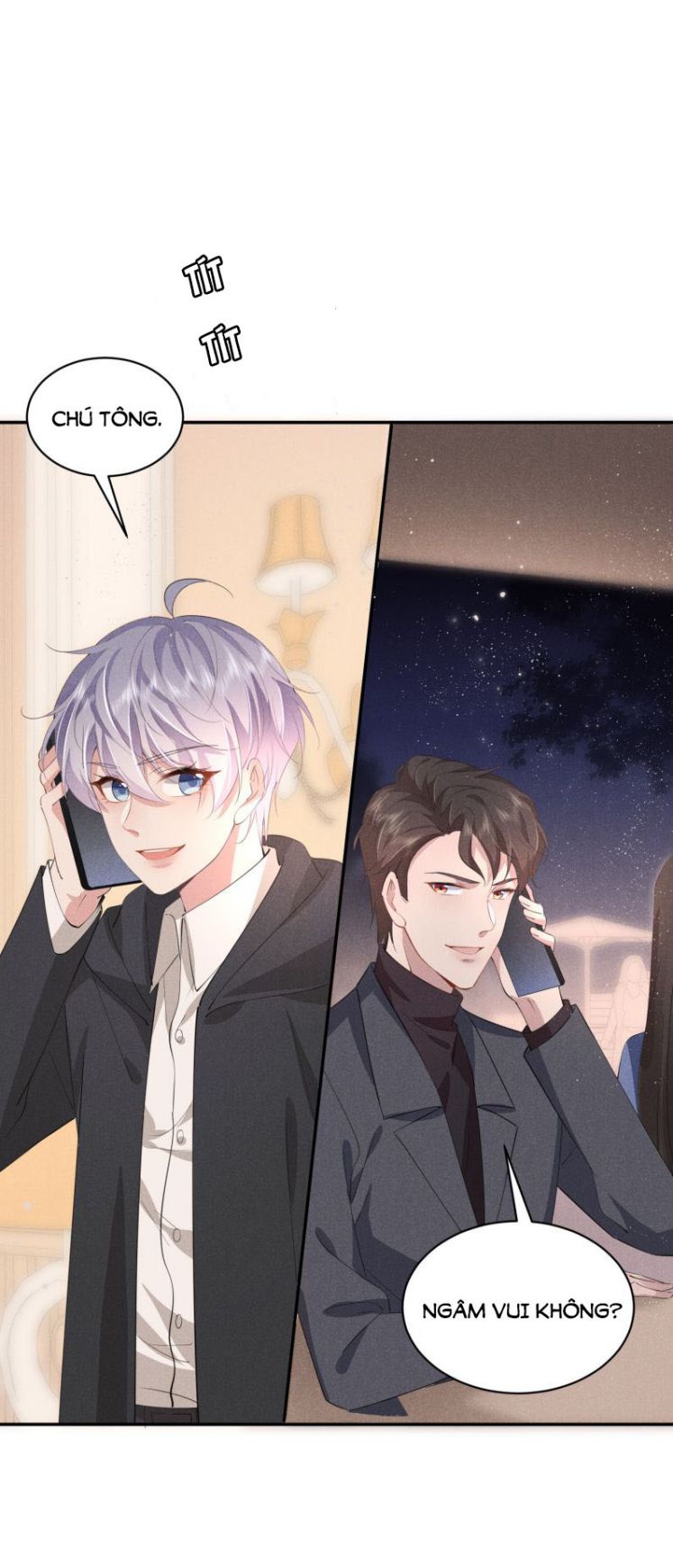 Anh Mà Không Cong, Tôi Liền Hắc Hoá  Chapter 15 - Next Chapter 16