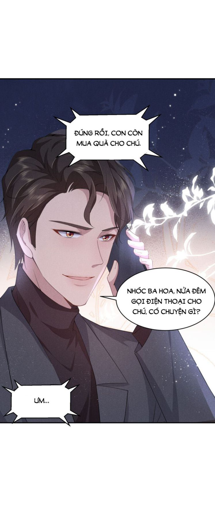 Anh Mà Không Cong, Tôi Liền Hắc Hoá  Chapter 15 - Next Chapter 16
