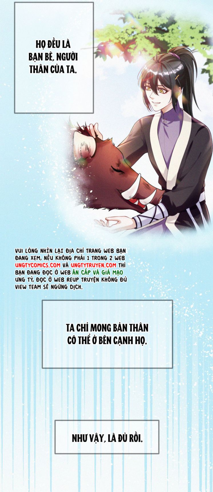 Nhất Niệm Giai Tình Chap 26 - Next Chap 27