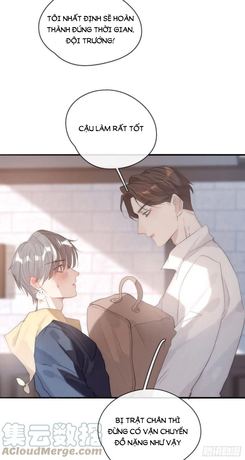 Thỉnh Cùng Ta Đồng Miên Chap 65 - Next Chap 66