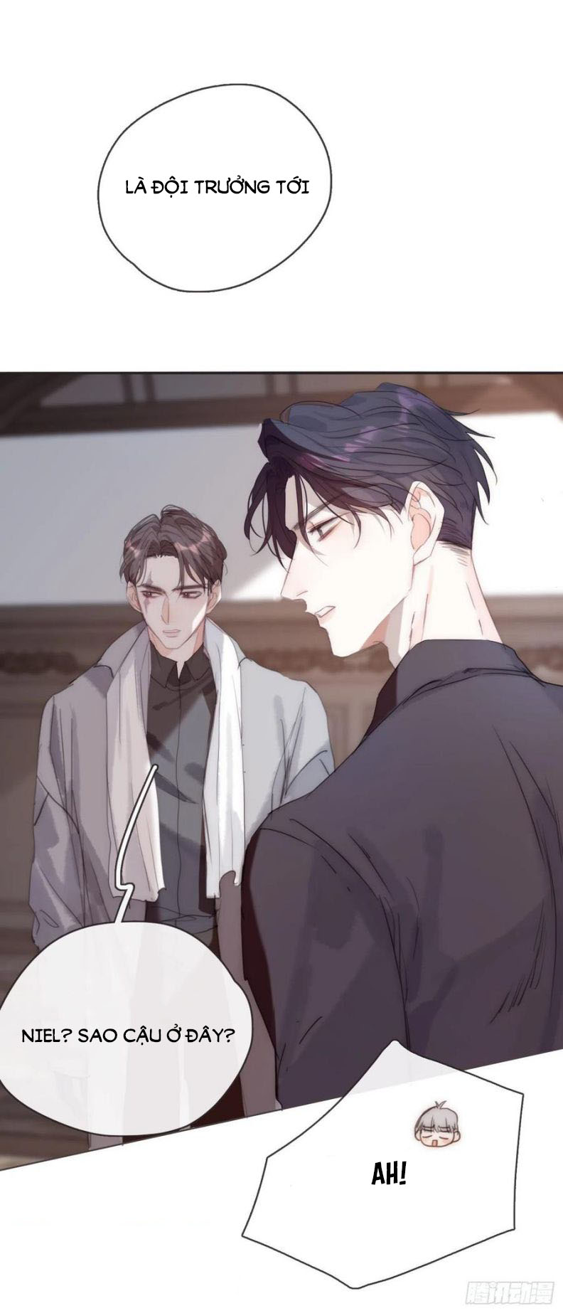 Thỉnh Cùng Ta Đồng Miên Chap 65 - Next Chap 66