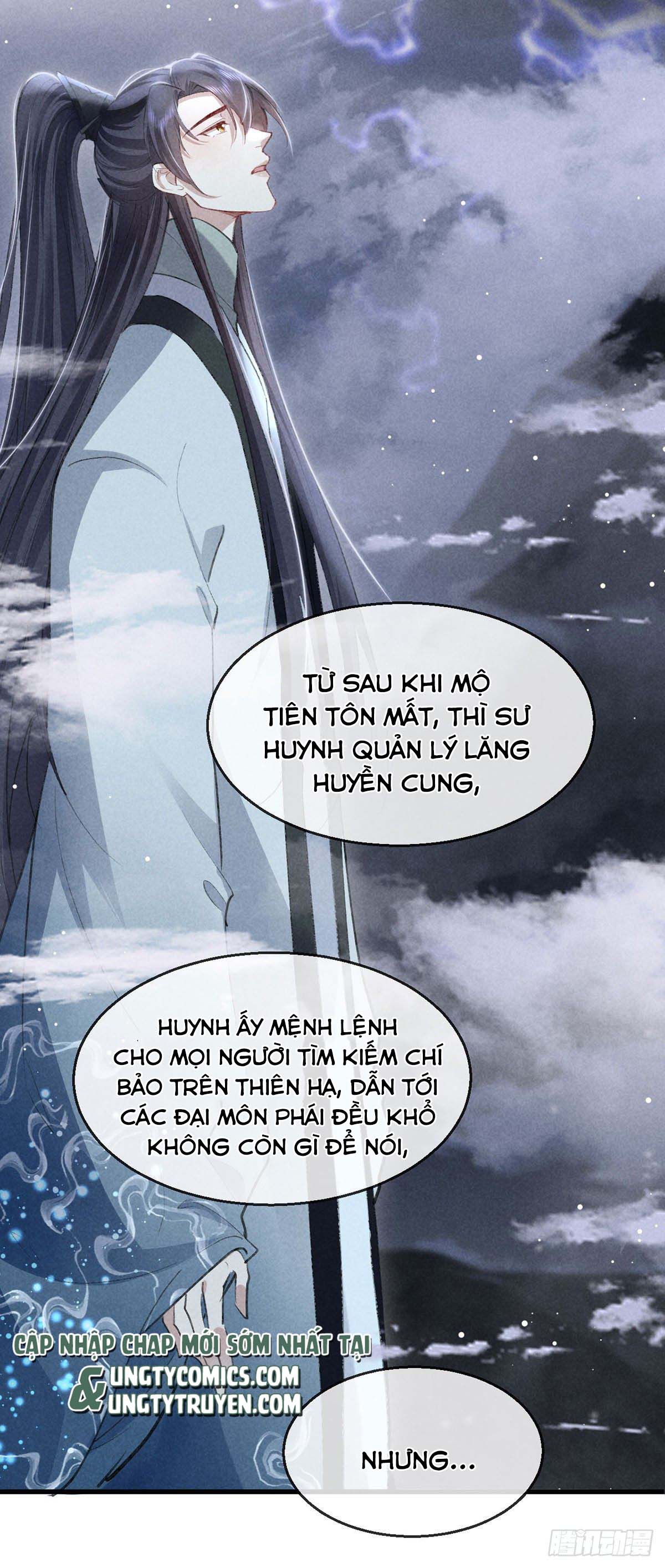 Đồ Mưu Bất Quỹ Chap 62 - Next Chap 63