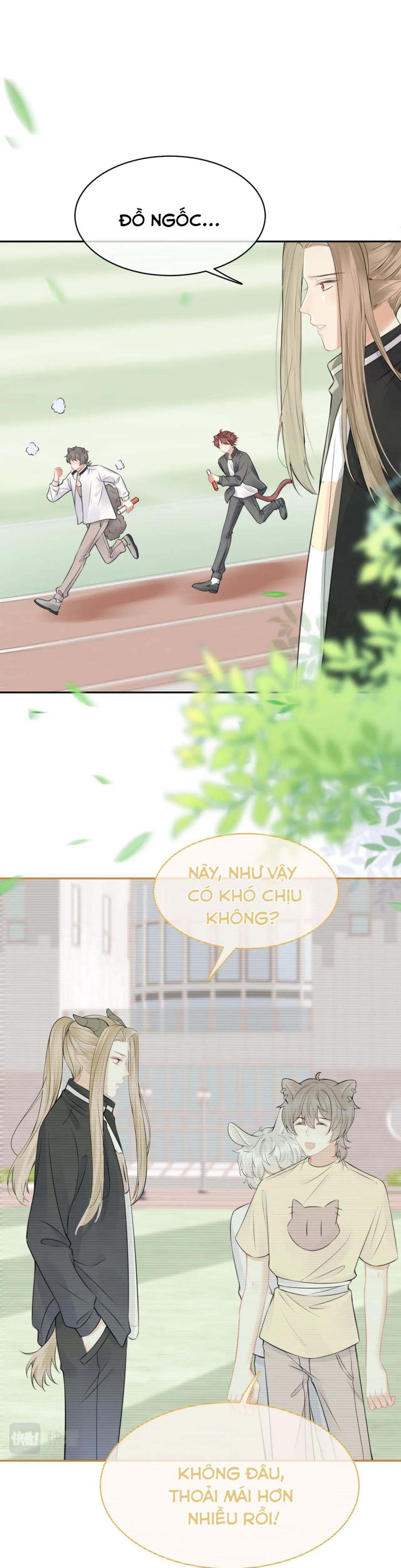 Một Ngụm Ăn Thỏ Chap 47 - Next Chap 48