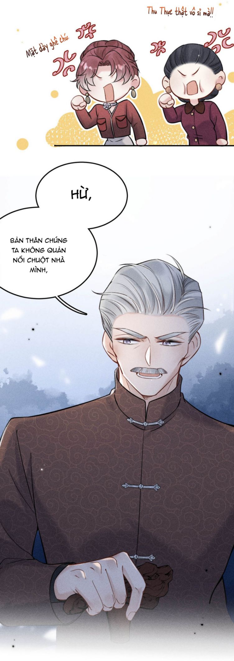 Nước Đổ Đầy Ly Chapter 23 - Next Chap 24