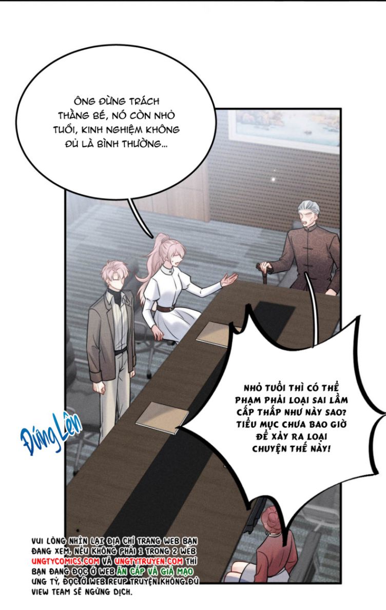 Nước Đổ Đầy Ly Chapter 23 - Next Chap 24