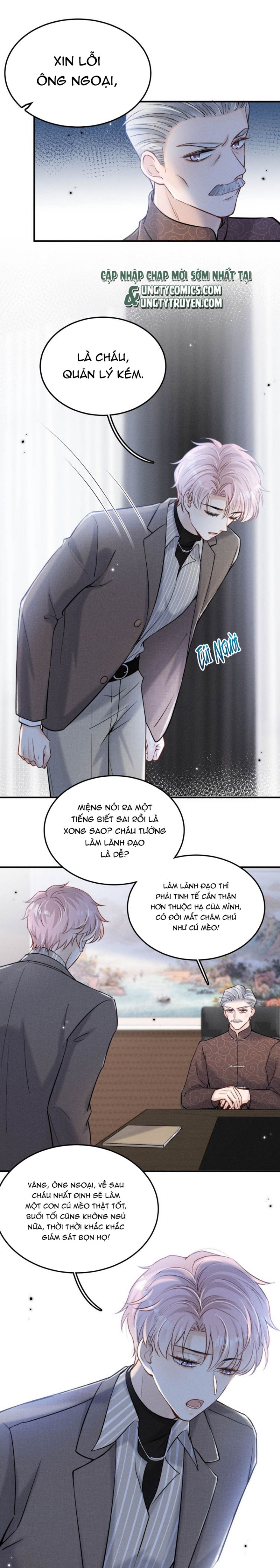 Nước Đổ Đầy Ly Chapter 23 - Next Chap 24