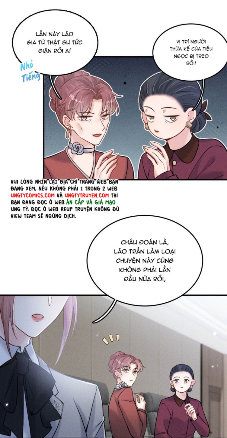 Nước Đổ Đầy Ly Chapter 23 - Next Chap 24