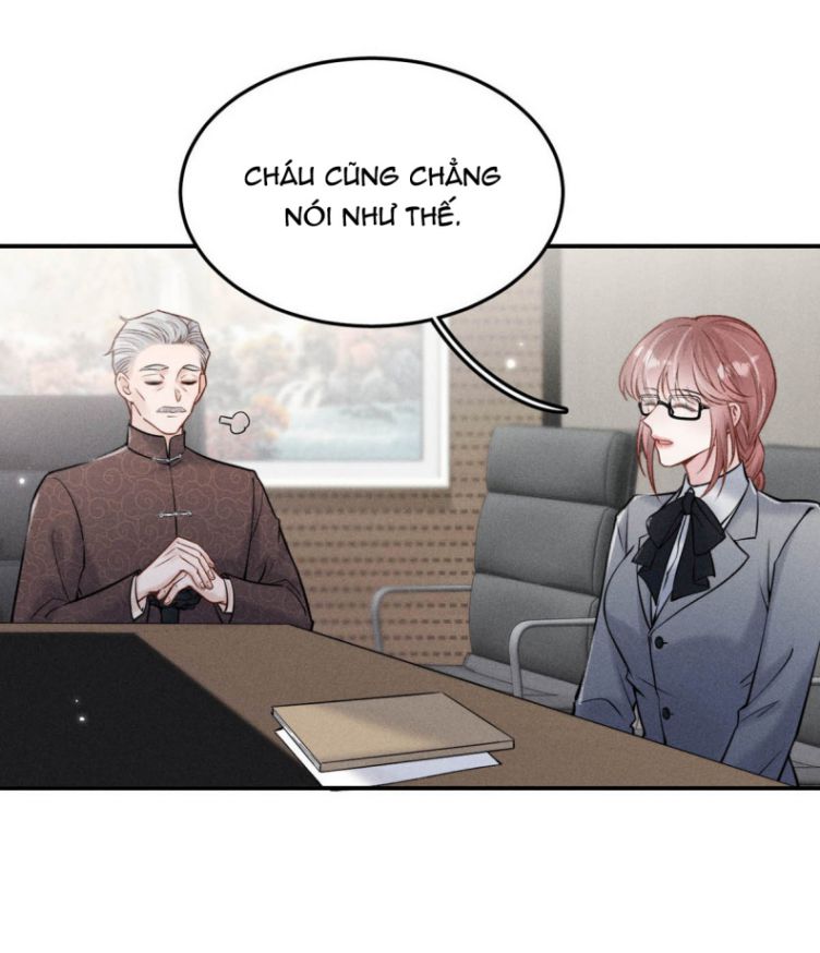 Nước Đổ Đầy Ly Chapter 23 - Next Chap 24