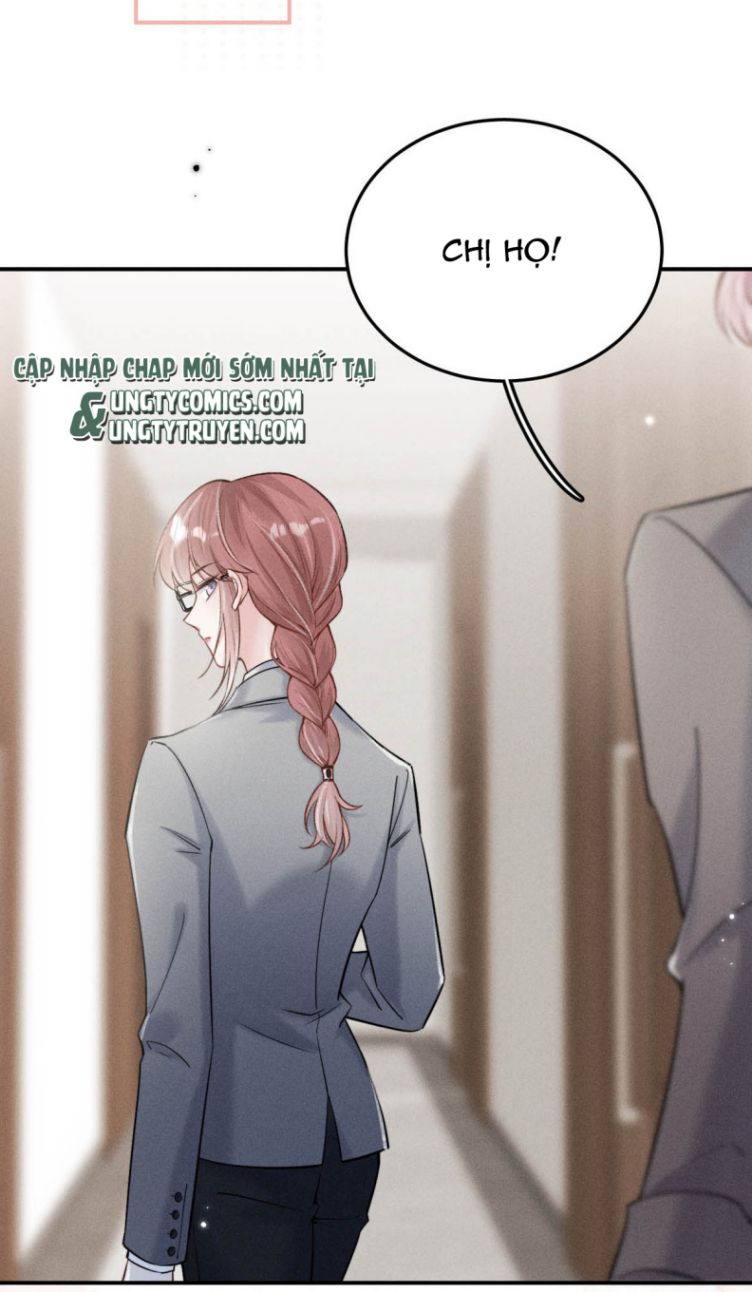 Nước Đổ Đầy Ly Chapter 23 - Next Chap 24