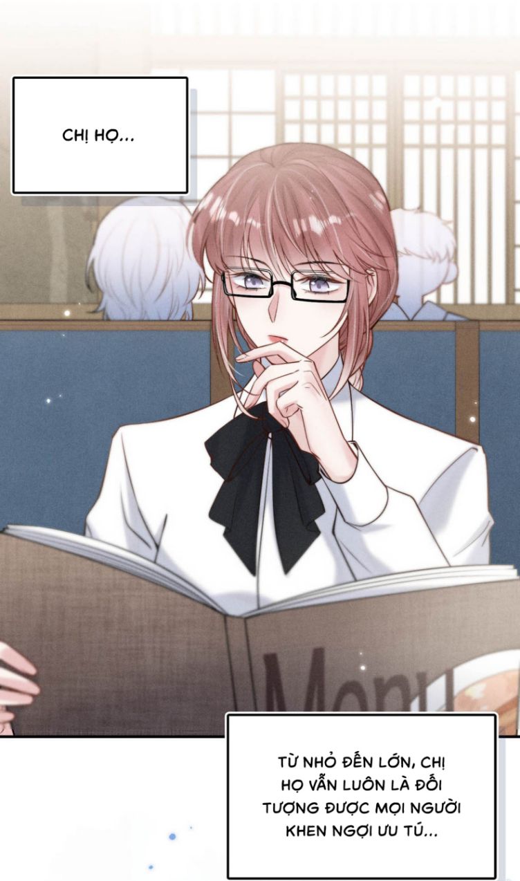 Nước Đổ Đầy Ly Chapter 23 - Next Chap 24