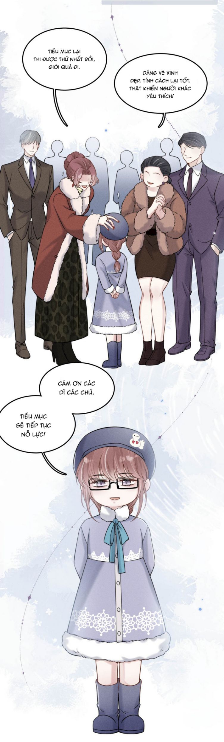 Nước Đổ Đầy Ly Chapter 23 - Next Chap 24