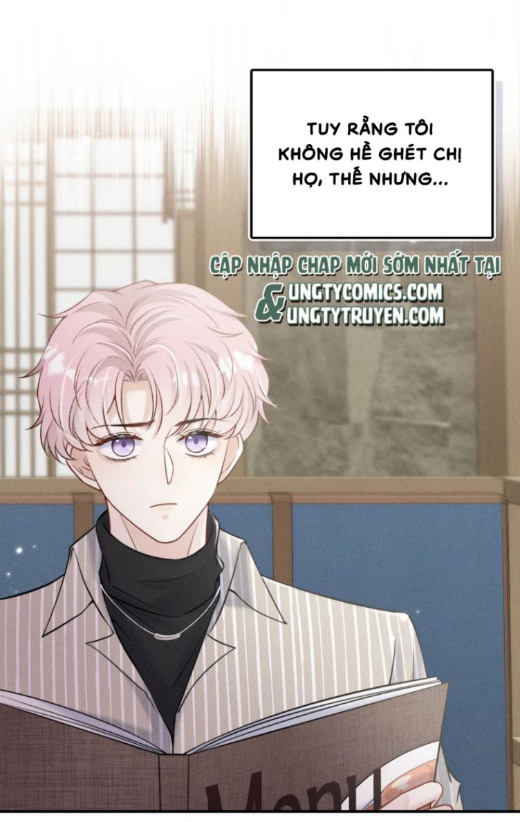 Nước Đổ Đầy Ly Chapter 23 - Next Chap 24