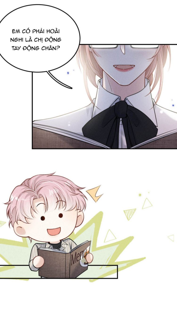 Nước Đổ Đầy Ly Chapter 23 - Next Chap 24