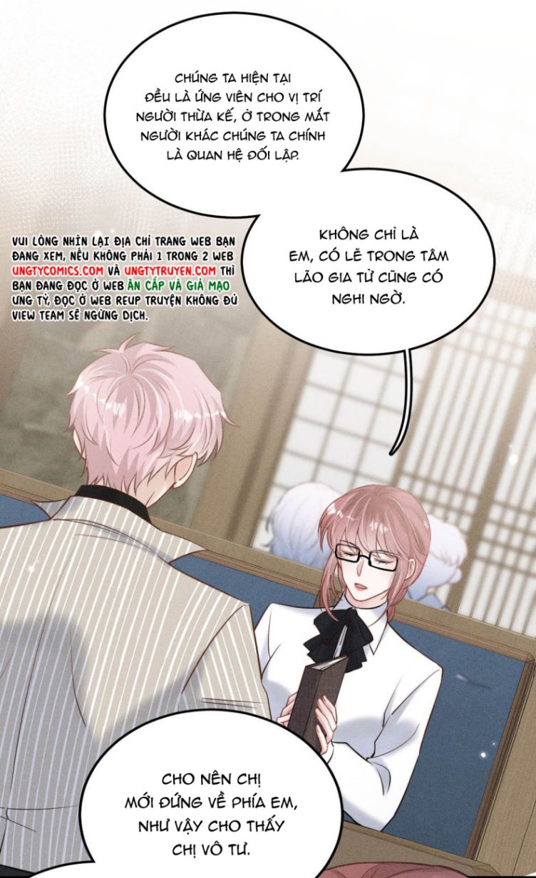Nước Đổ Đầy Ly Chapter 23 - Next Chap 24