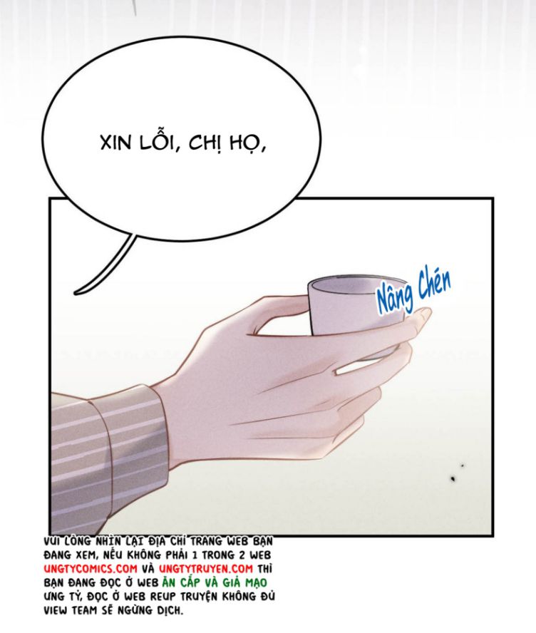 Nước Đổ Đầy Ly Chapter 23 - Next Chap 24