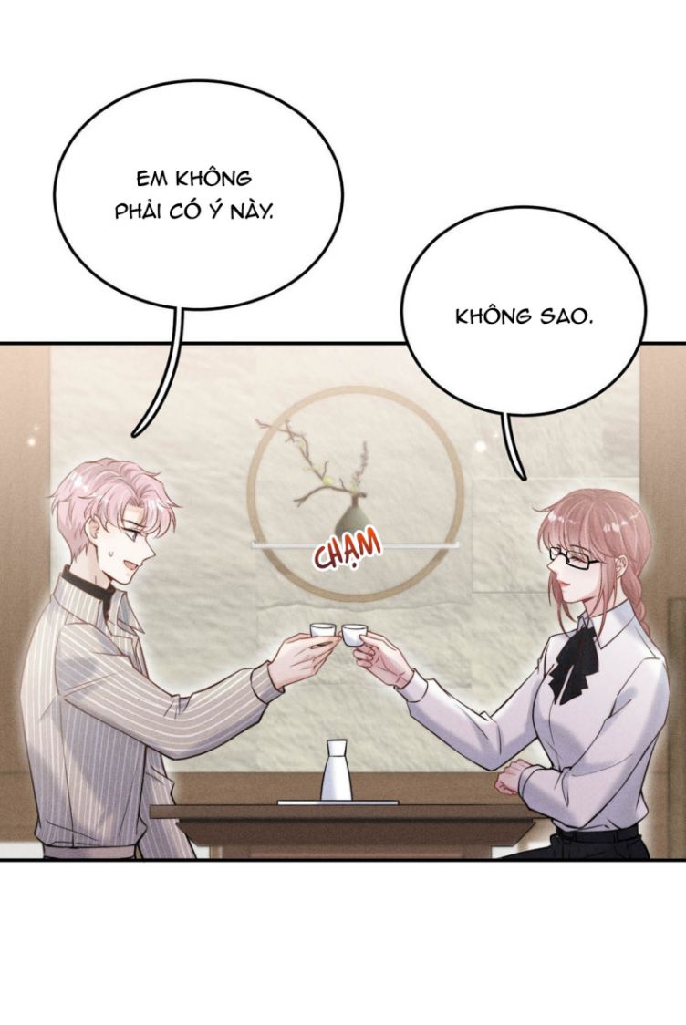 Nước Đổ Đầy Ly Chapter 23 - Next Chap 24