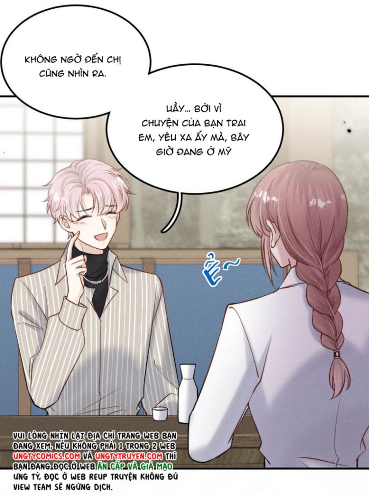 Nước Đổ Đầy Ly Chapter 23 - Next Chap 24