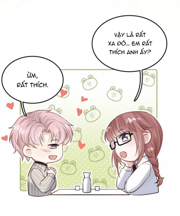 Nước Đổ Đầy Ly Chapter 23 - Next Chap 24