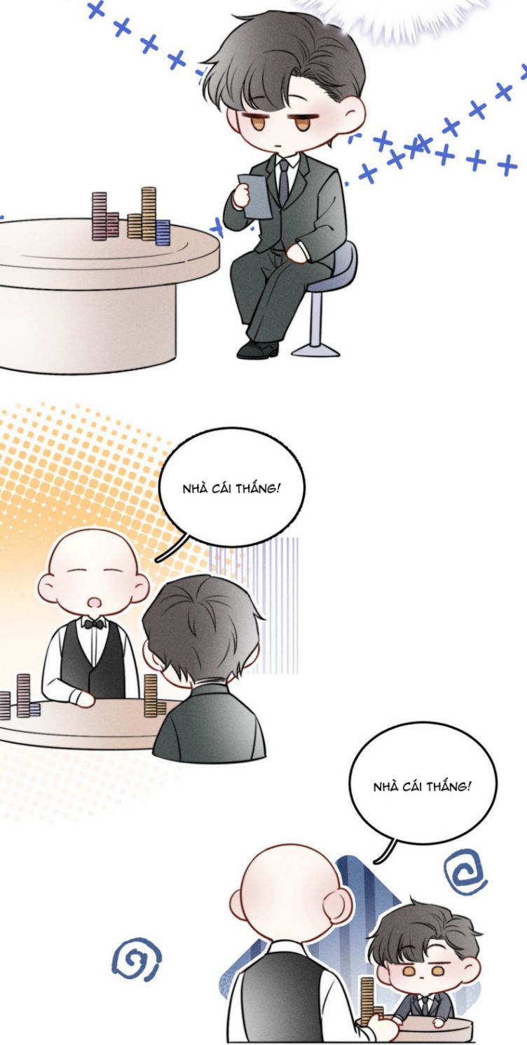 Nước Đổ Đầy Ly Chapter 23 - Next Chap 24