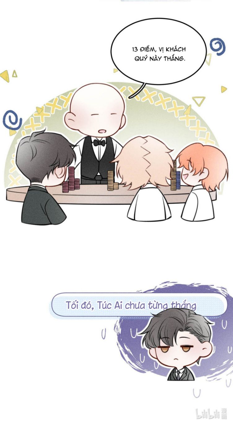Nước Đổ Đầy Ly Chapter 23 - Next Chap 24