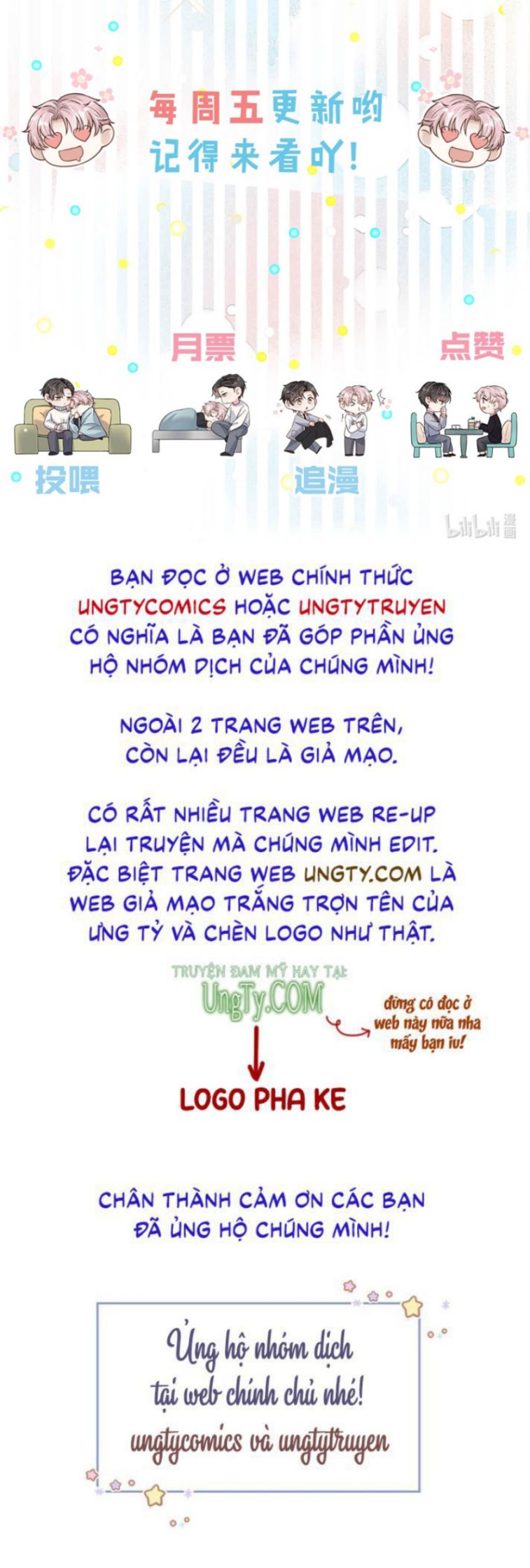 Nước Đổ Đầy Ly Chapter 23 - Next Chap 24
