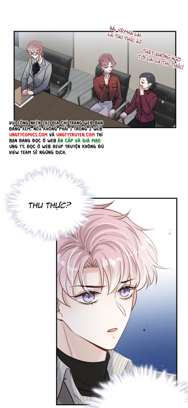 Nước Đổ Đầy Ly Chapter 23 - Next Chap 24