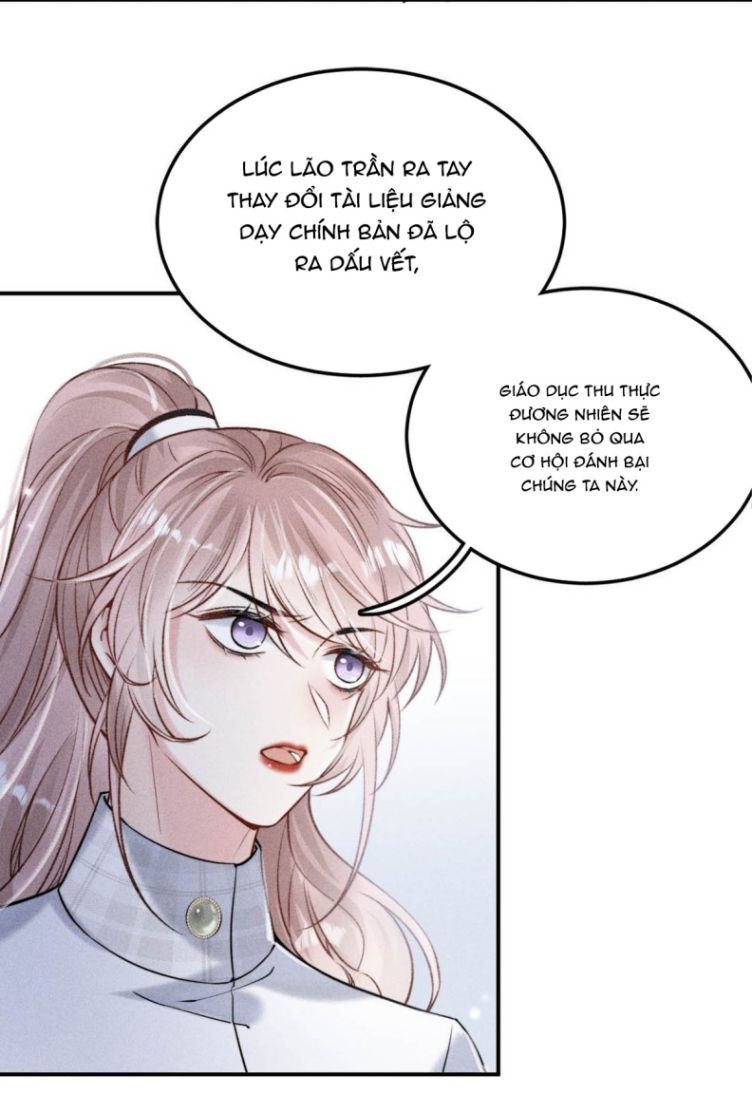 Nước Đổ Đầy Ly Chapter 23 - Next Chap 24