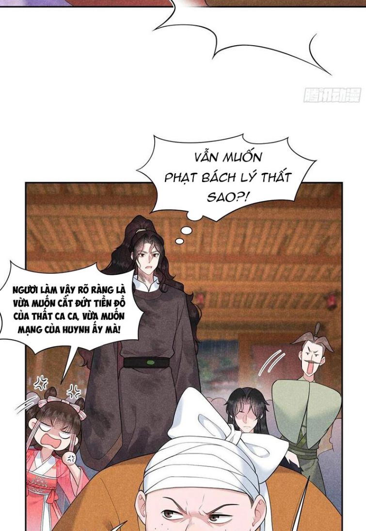 Trở Thành Nam Nhân Của Vương Chap 77 - Next Chap 78