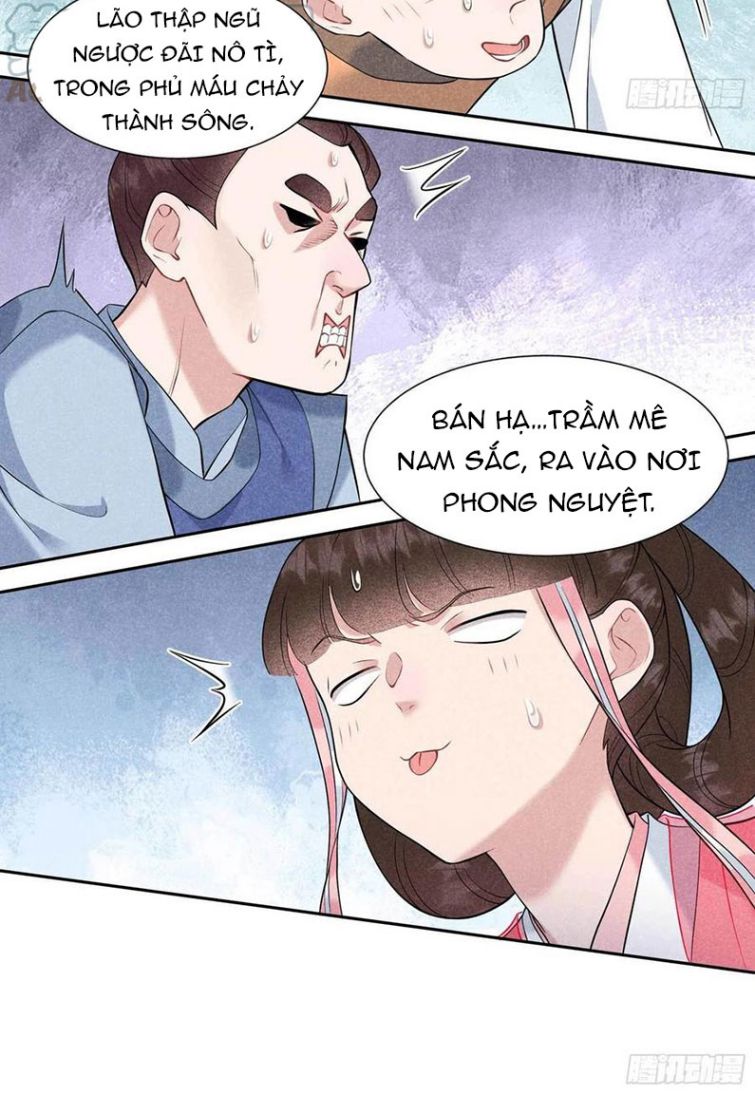 Trở Thành Nam Nhân Của Vương Chap 77 - Next Chap 78