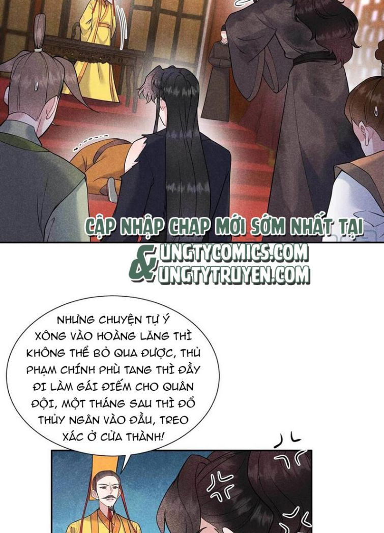 Trở Thành Nam Nhân Của Vương Chap 77 - Next Chap 78