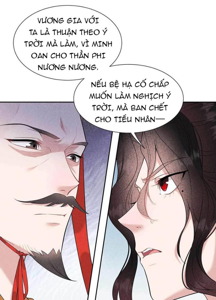 Trở Thành Nam Nhân Của Vương Chap 77 - Next Chap 78