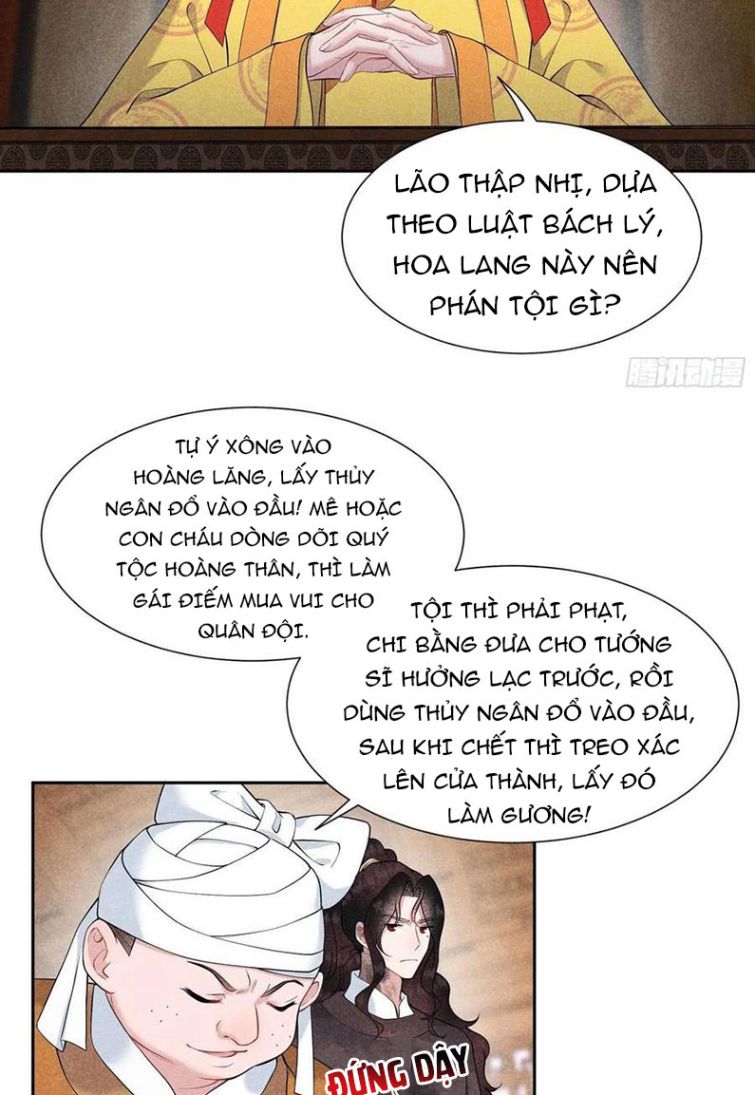 Trở Thành Nam Nhân Của Vương Chap 77 - Next Chap 78