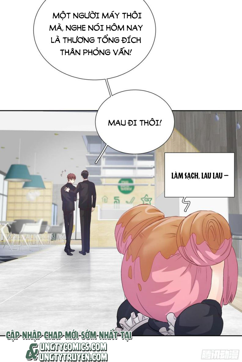 Tôi Hoài Nghi Em Yêu Thầm Tôi Chap 40 - Next Chap 41