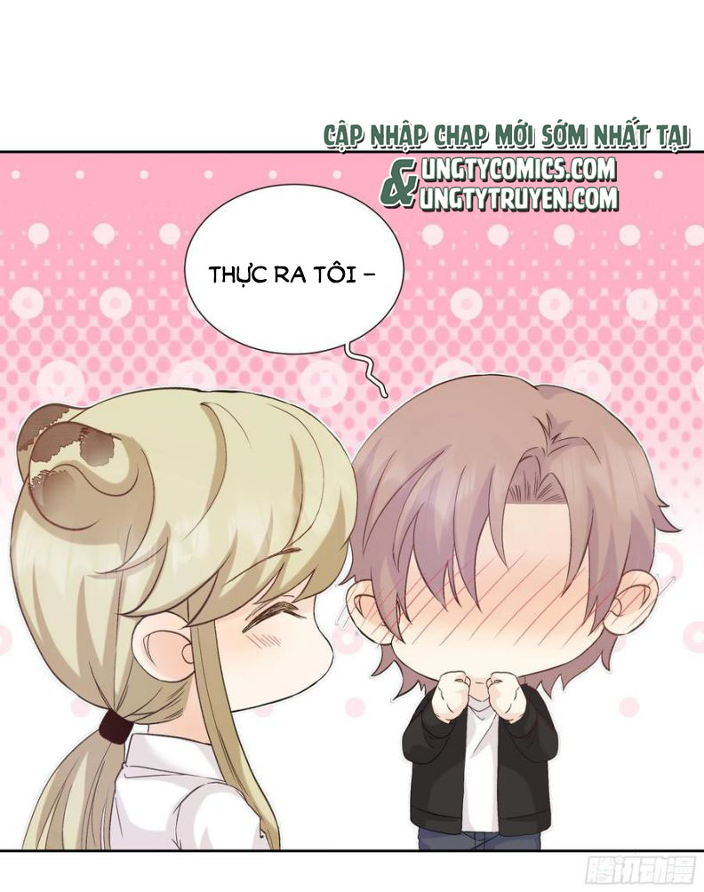 Tôi Hoài Nghi Em Yêu Thầm Tôi Chap 40 - Next Chap 41