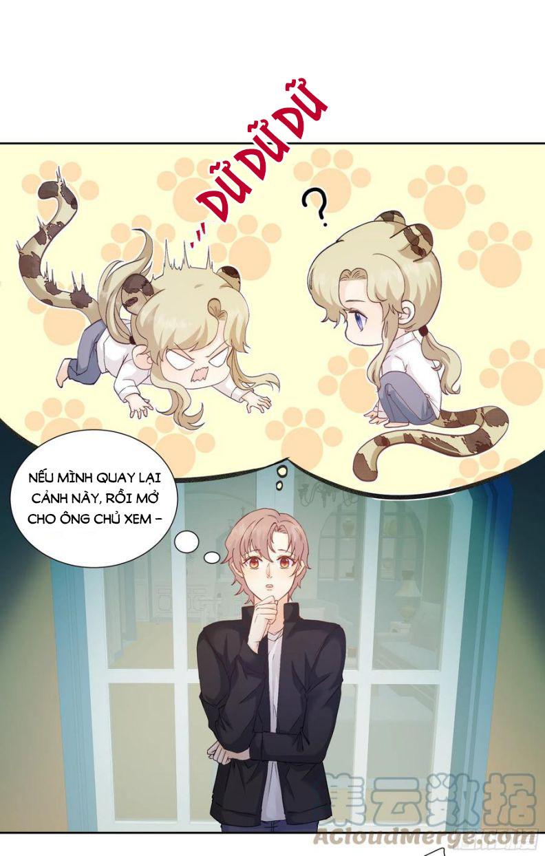 Tôi Hoài Nghi Em Yêu Thầm Tôi Chap 40 - Next Chap 41