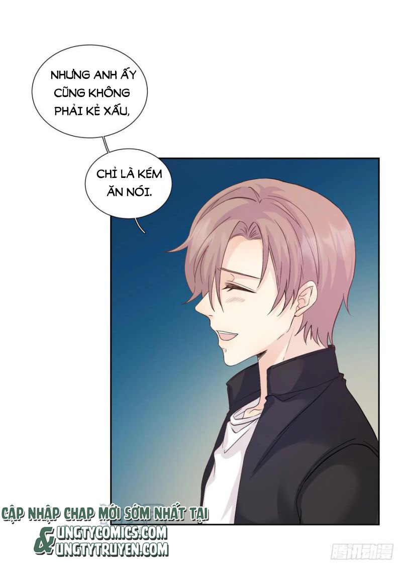 Tôi Hoài Nghi Em Yêu Thầm Tôi Chap 40 - Next Chap 41