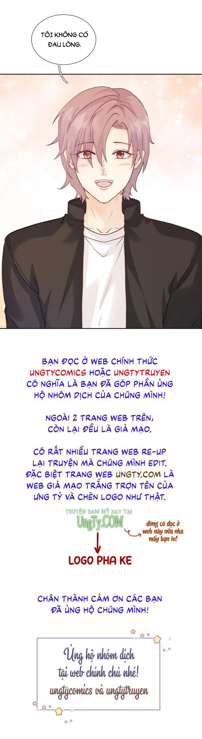 Tôi Hoài Nghi Em Yêu Thầm Tôi Chap 40 - Next Chap 41