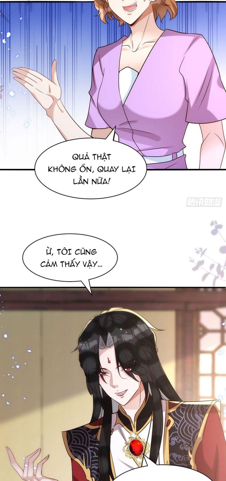 Thú Thụ Bất Thân Chap 109 - Next Chap 110