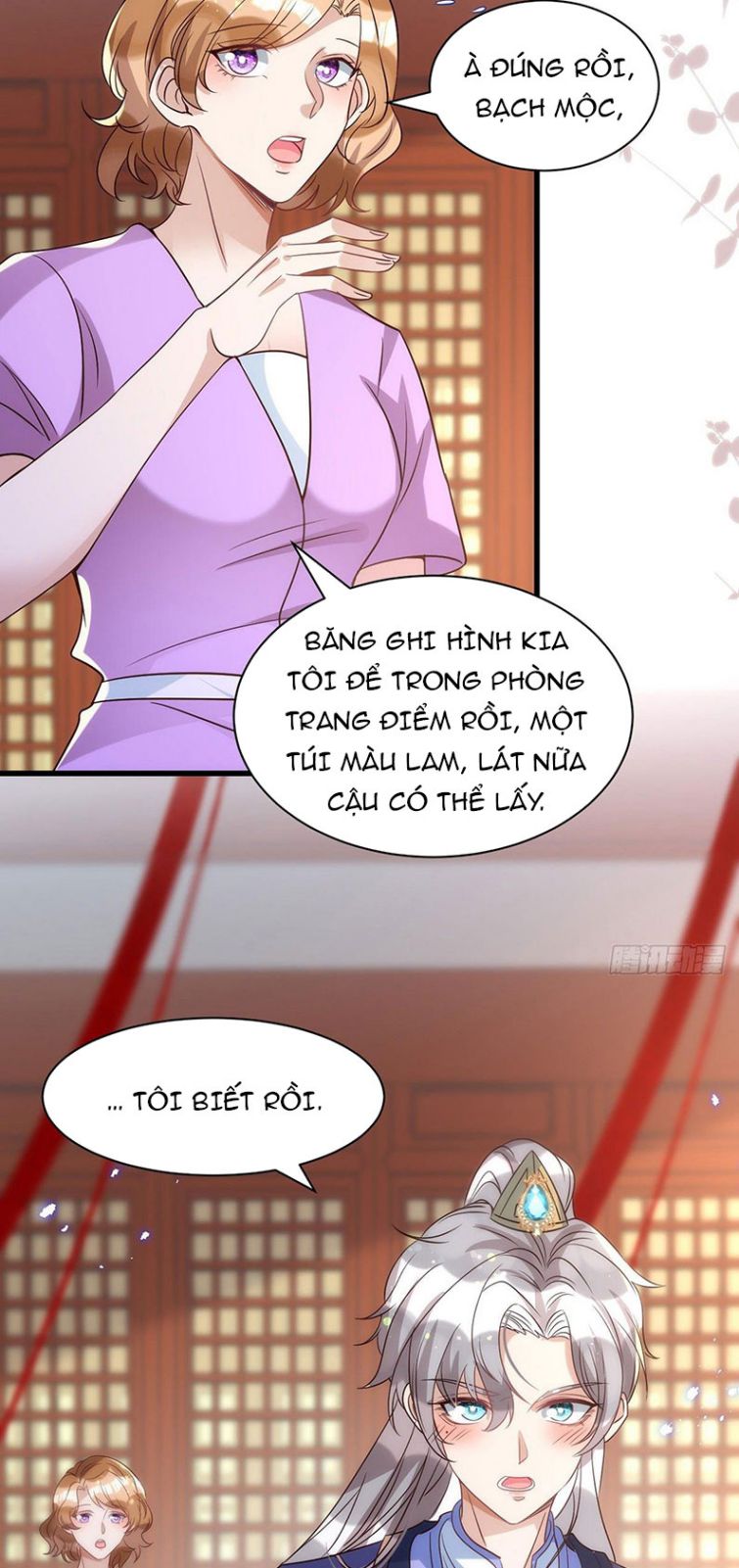 Thú Thụ Bất Thân Chap 109 - Next Chap 110