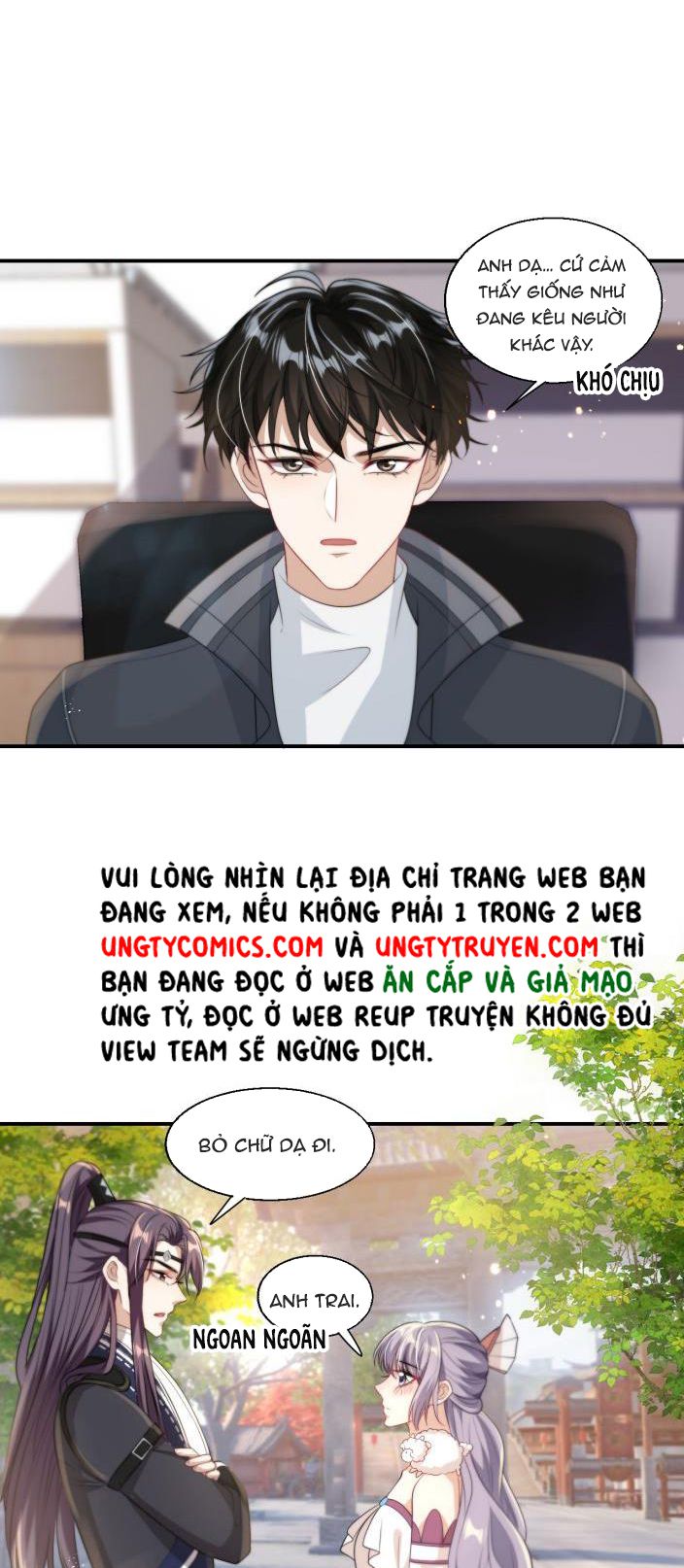 Thẳng Thắn Từ Nghiêm Chap 12 - Next Chap 13